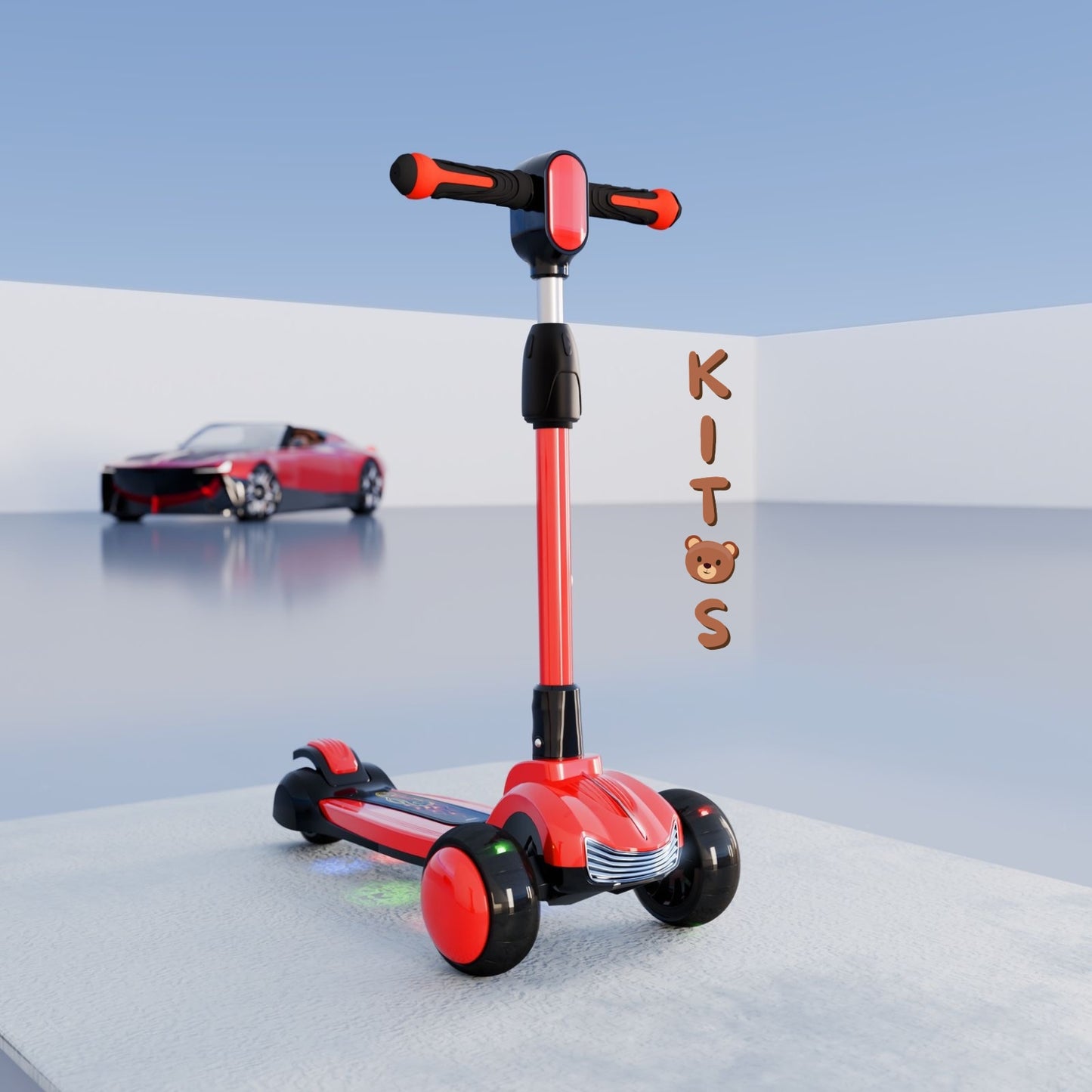 Kitos Kick Scooter for Kids