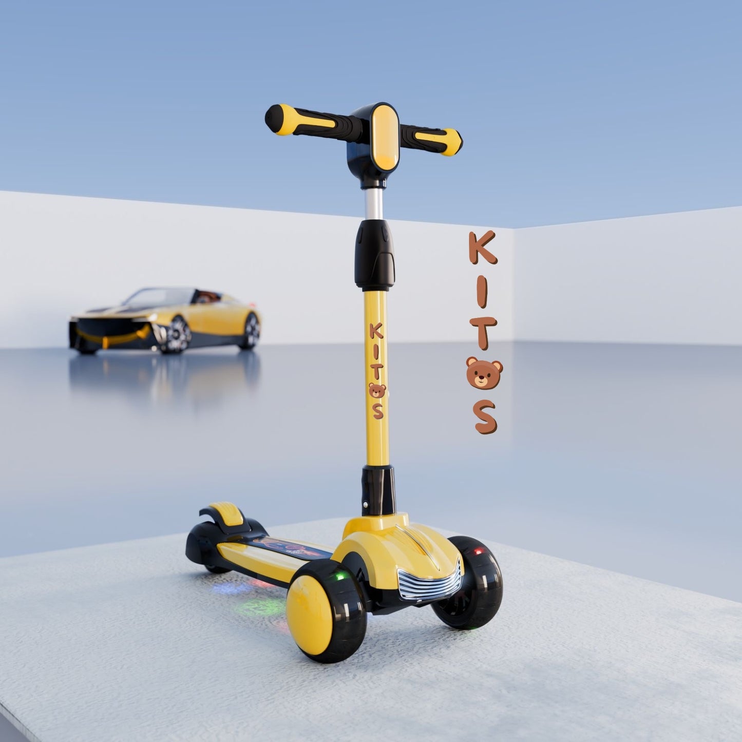 Kitos Kick Scooter for Kids